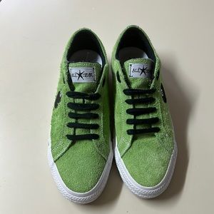 Stussy Converse Eight Ball All Stars